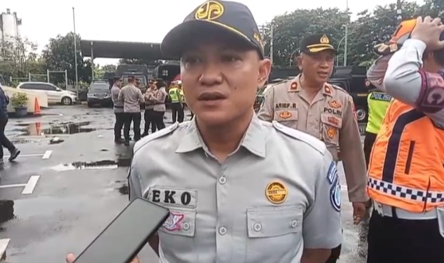 Wujudkan Kamseltibcarlantas, Jasa Raharja Bekasi Perkuat Peran Preventif Dukung Operasi Keselamatan Jaya 2026