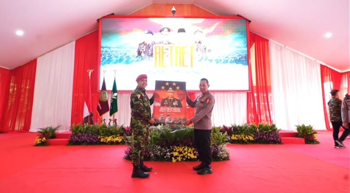 Retret Kokam Muhammadiyah, Kapolri Tekankan Sinergitas Jaga Persatuan hingga Kamtibmas