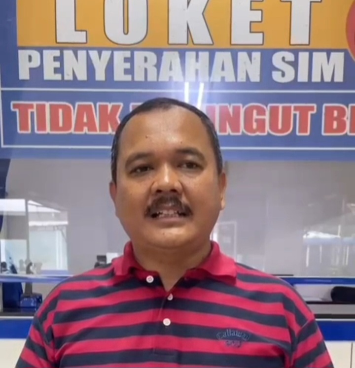 Perpanjangan SIM di Satpas Daan Mogot Dipuji Warga, Pelayanan Dinilai Cepat dan Terstruktur