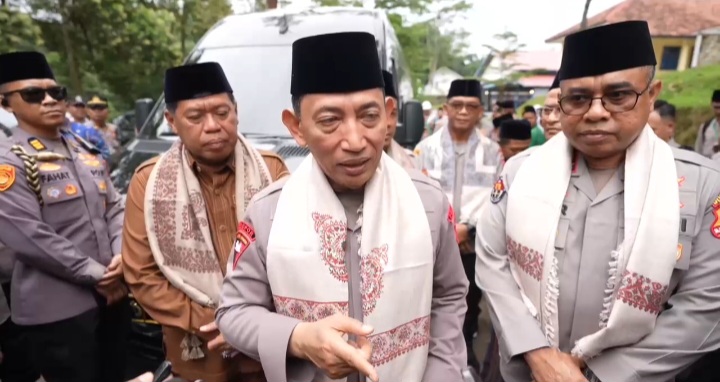 Kapolri Instruksikan Oknum Brimob di Maluku Dihukum Berat