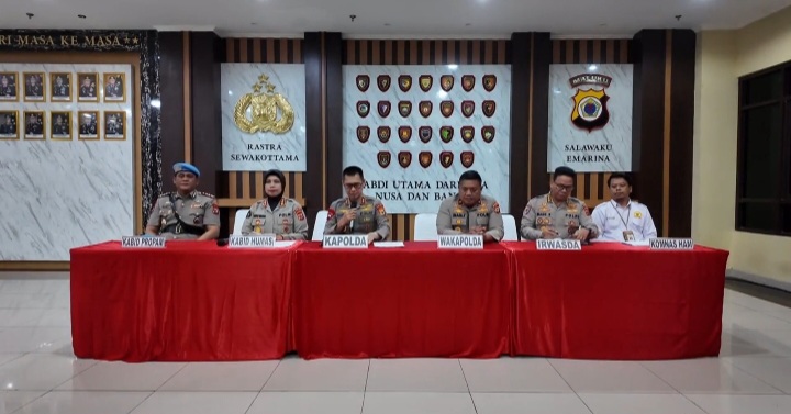 Terbukti Langgar Kode Etik, Bripda MS Dijatuhi Sanksi Pemberhentian Tidak Dengan Hormat