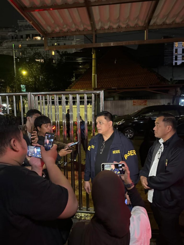 Bareskrim Usut TPPU Tambang Emas Ilegal Senilai Rp 25,8 Triliun, Tiga Lokasi Digeledah