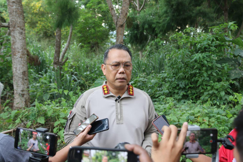 Dua Korban Tewas dalam Penyerangan di Pos Pengamanan PT Kristal Nabire, Satgas Ops Damai Cartenz Lakukan Penyelidikan Mendalam