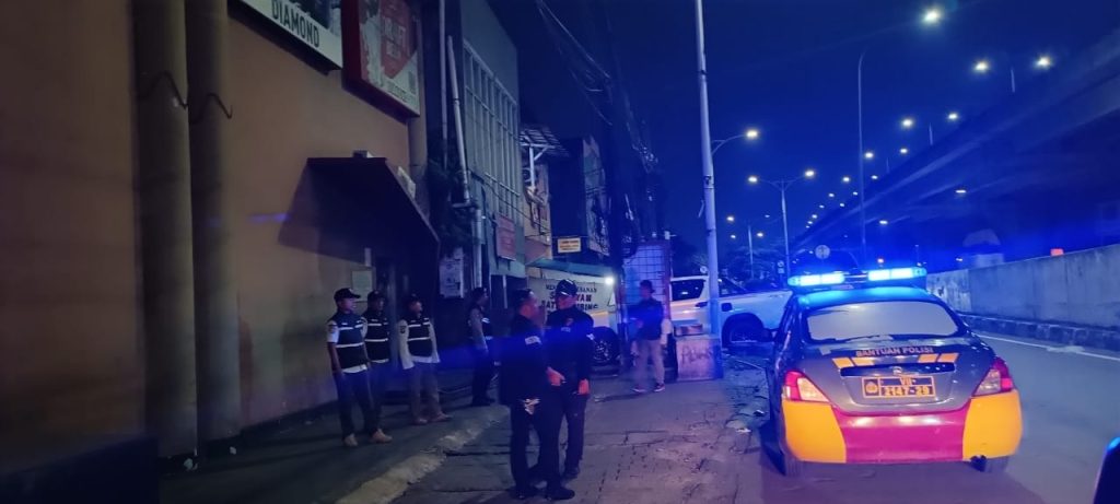 Polsek Koja Gelar Patroli KRYD, Antisipasi Tawuran dan Kejahatan Jalanan di Jakarta Utara