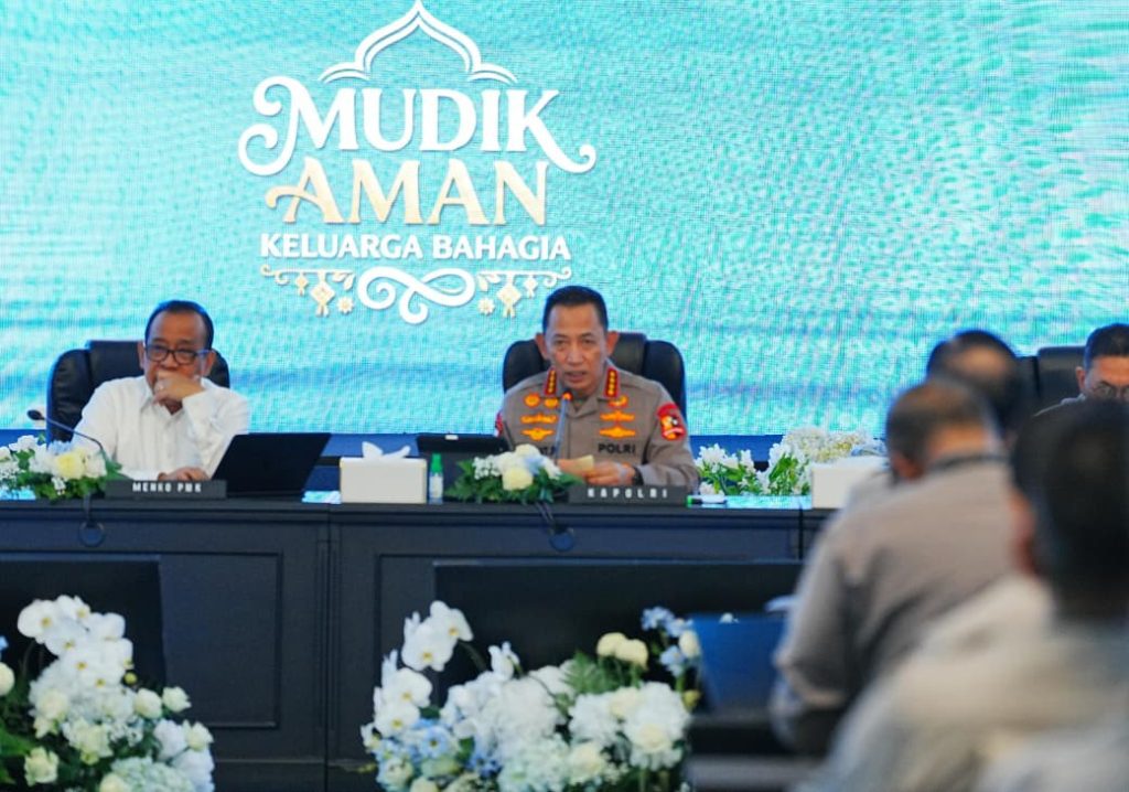 Operasi Ketupat 2026, Polri Siapkan 2.746 Posko Pengamanan hingga Pelayanan
