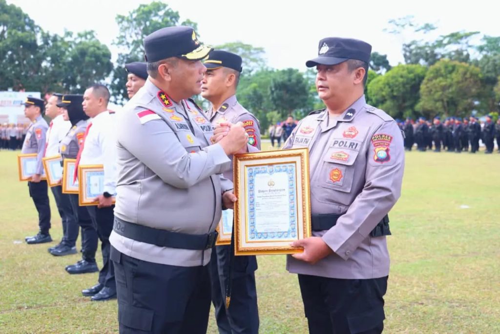 Mengantar Hingga Akhir Hayat: Kisah Pengabdian Aipda Raja Faisal di Perbatasan NKRI