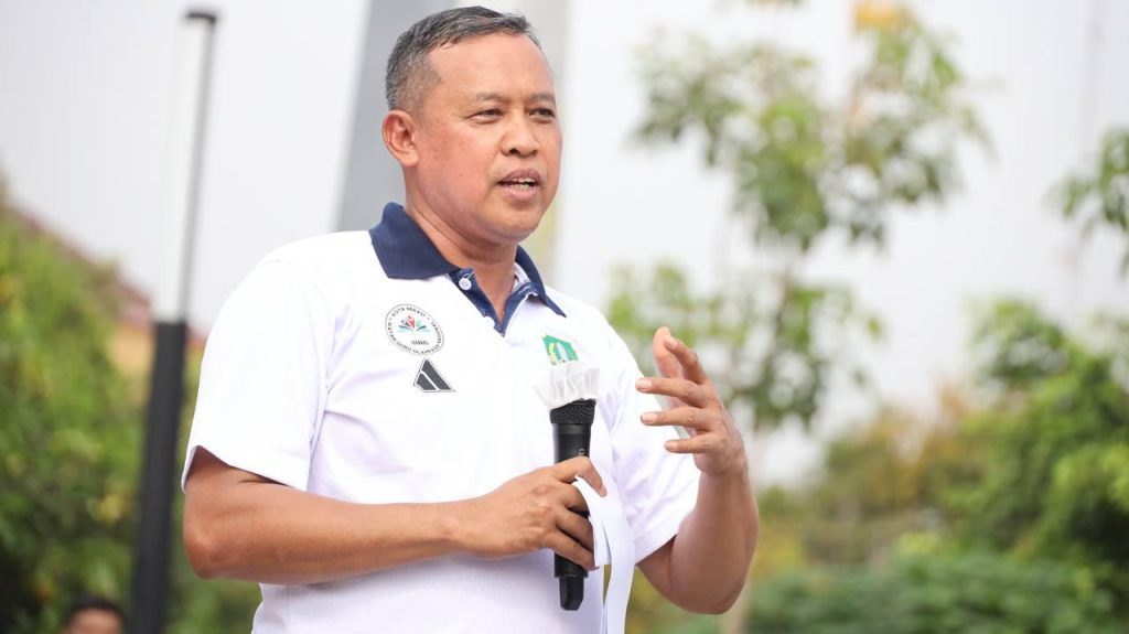 Di Bawah Dorongan Wali Kota, Gerakan K3 ASRI, Mengubah Wajah Bekasi Lebih Tertata