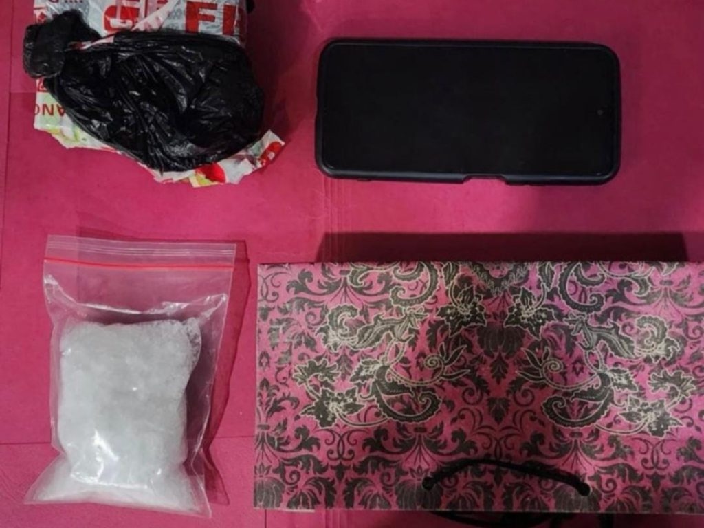 POLDA METRO JAYA BERHASIL MENGAGALKAN PEREDARAN SABU 102 GRAM DI JAKARTA BARAT