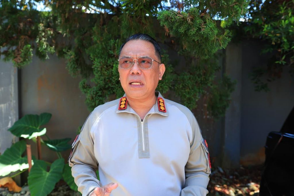 Satgas Damai Cartenz Kembali Amankan Pelaku Kasus Perampasan Senjata Api di Tembagapura, Mimika