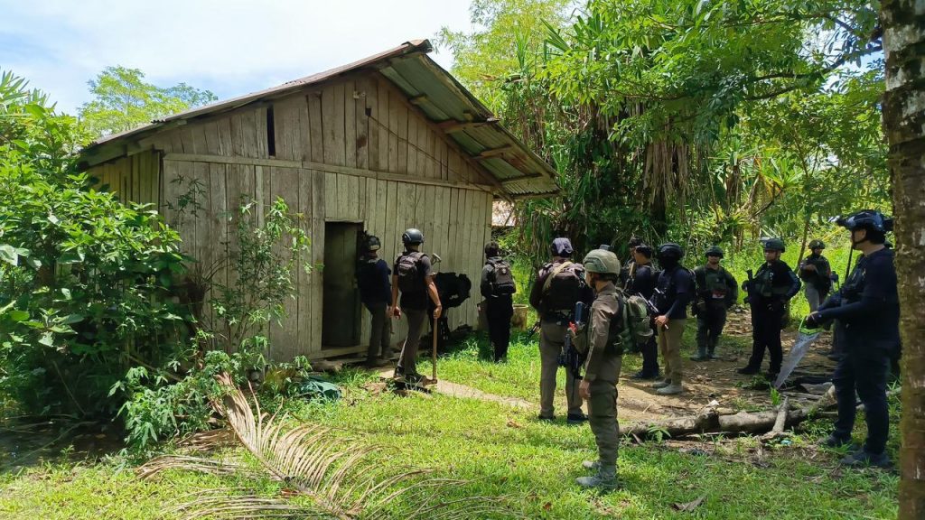 Komandan Kompi Kimbusa Kodap XVI Yahukimo Ditangkap, Satgas Damai Cartenz Tegaskan Komitmen Penegakan Hukum