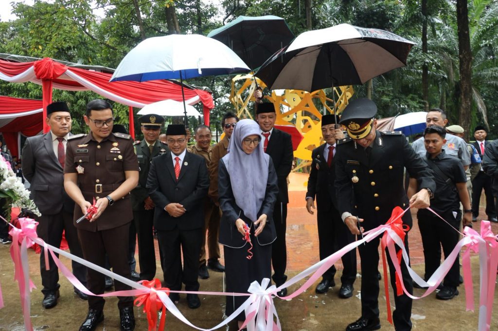 Bekasi International Skate Track dan GOR Terpadu Resmi Dibuka, Perkuat Langkah Bekasi Menuju Sport City
