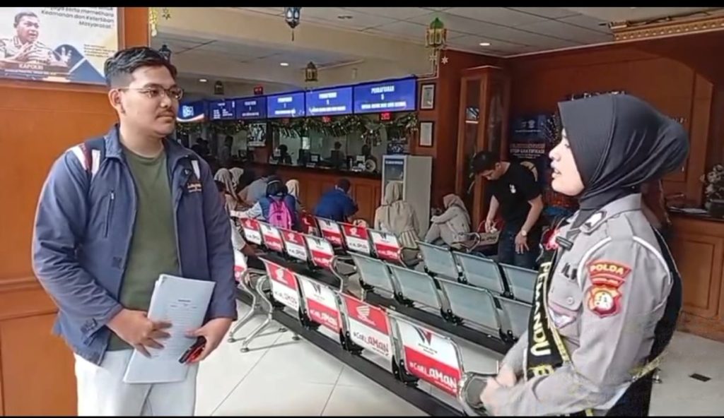 Pemohon Balik Nama Apresiasi Pelayanan BPKB yang Cepat, Sarankan Penambahan Loket