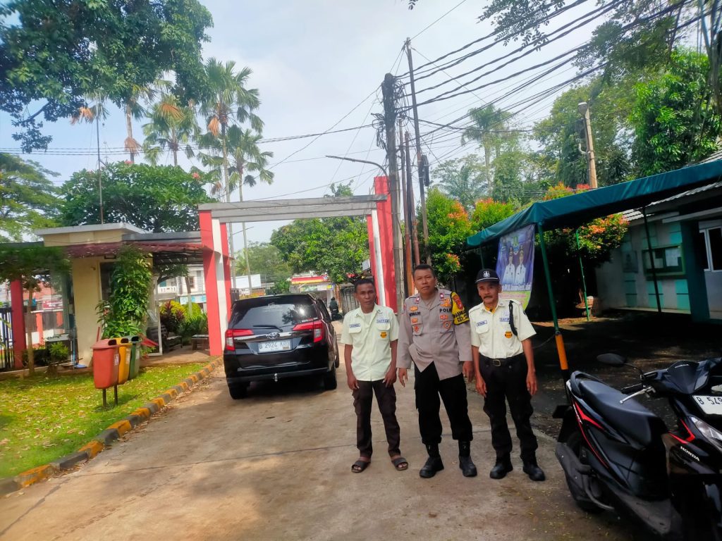 Antisipasi Pencurian Rumah Kosong, Kapolres Metro Bekasi Kota Instruksikan Jajaran Polsek Jatiasih Perketat Patroli Mudik