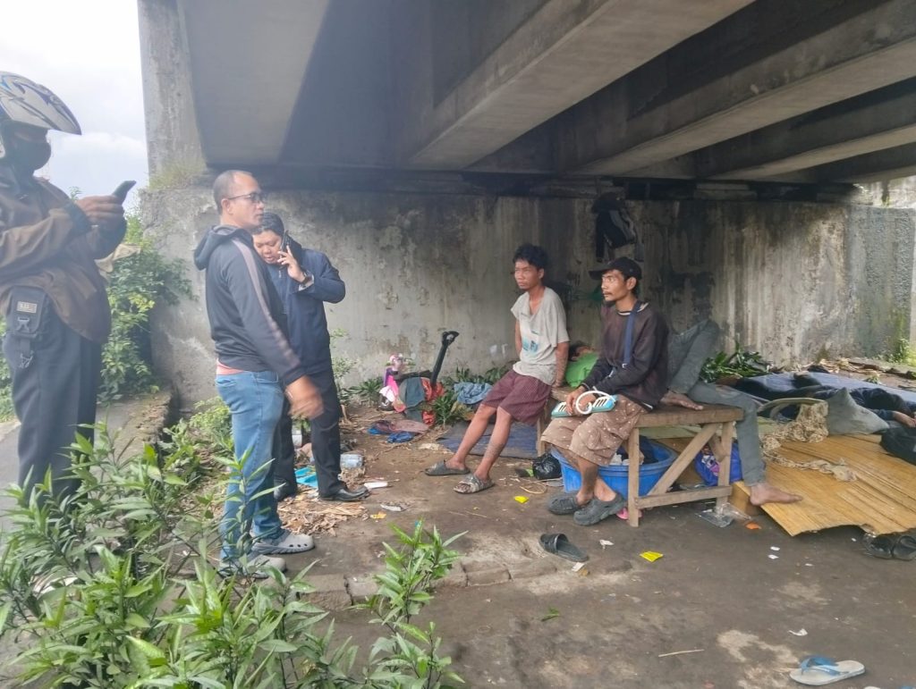 Polisi Gerak Cepat Tindaklanjuti Video Viral Dugaan Pemalakan di Jembatan Tiga