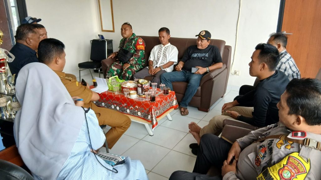 Perkuat Tali Silaturahmi, Tiga Pilar Kelurahan Jatiraden Gelar Halal Bihalal Idul Fitri 1447 H