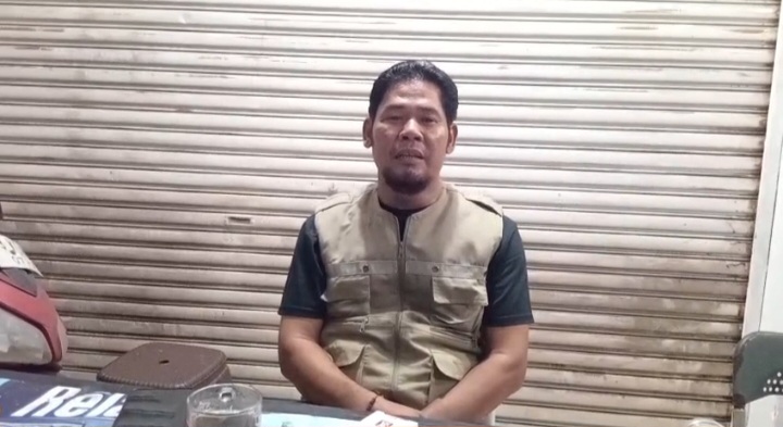 Gandeng Tokoh Masyarakat, Polsek Medan Satria Ajak Warga Jaga Kamtibmas Jelang Lebaran