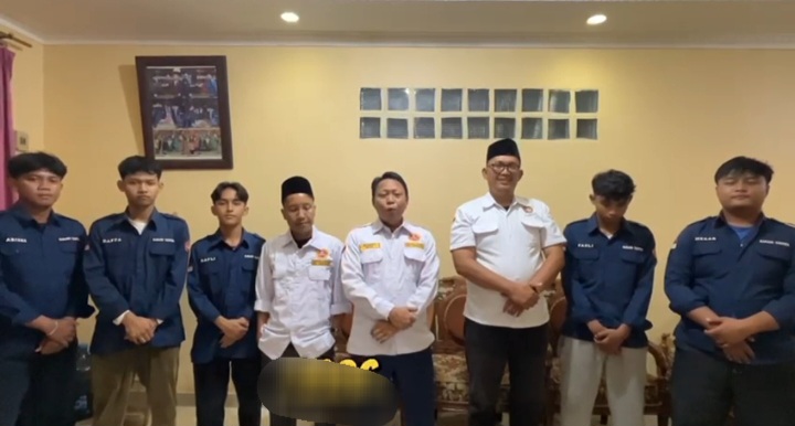 Karang Taruna Jati Rahayu dan Polsek Pondok Gede Kompak Larang Petasan di Malam Takbiran