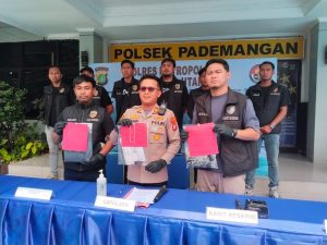 Eks Karyawan Bobol Depot Air di Pademangan, Motor dan Uang Dibawa Kabur