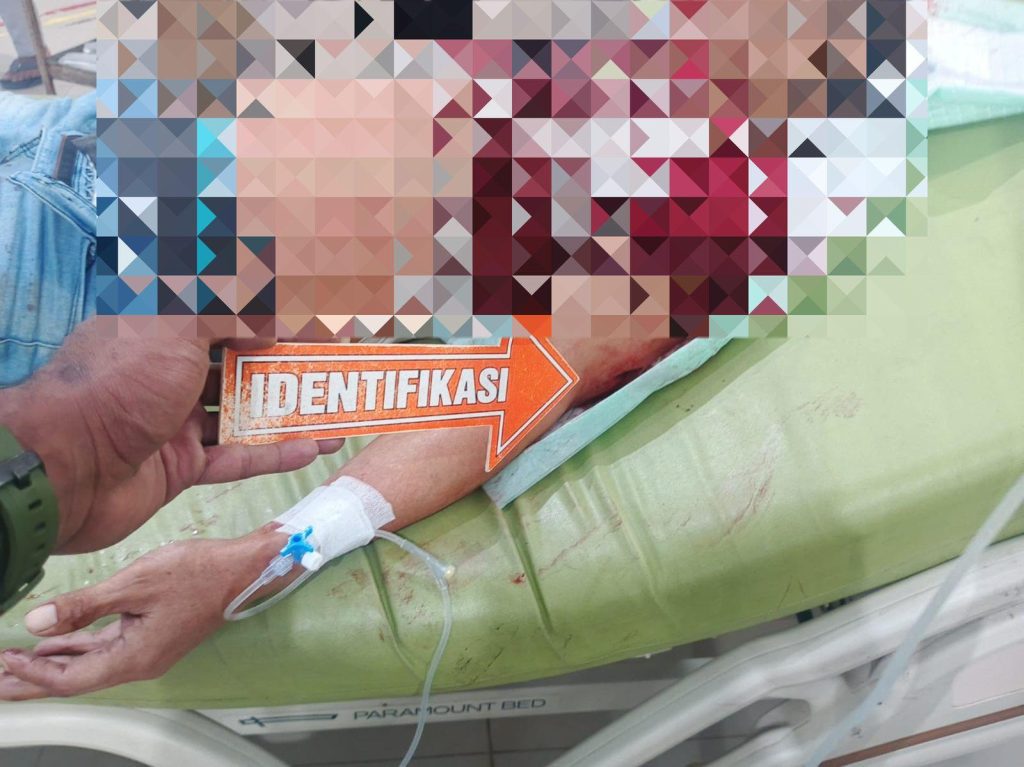 Respon Cepat Satgas Damai Cartenz, Korban Kekerasan di Paniai Tertangani, Pelaku Diburu Aparat