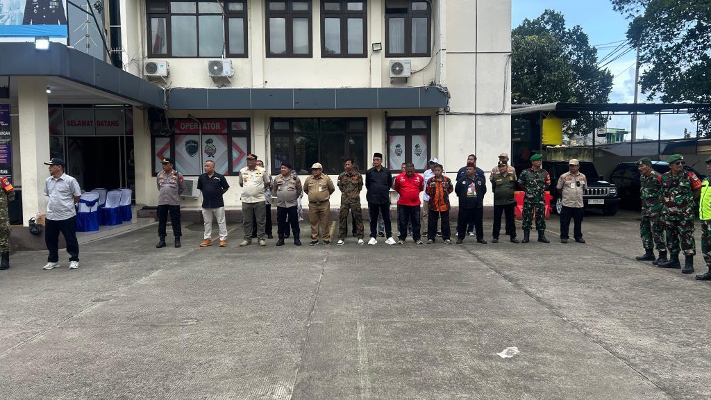 Apel Siaga Kamtibmas di Koja, Libatkan 207 Lebih Elemen Masyarakat Dukung Program Jaga Jakarta
