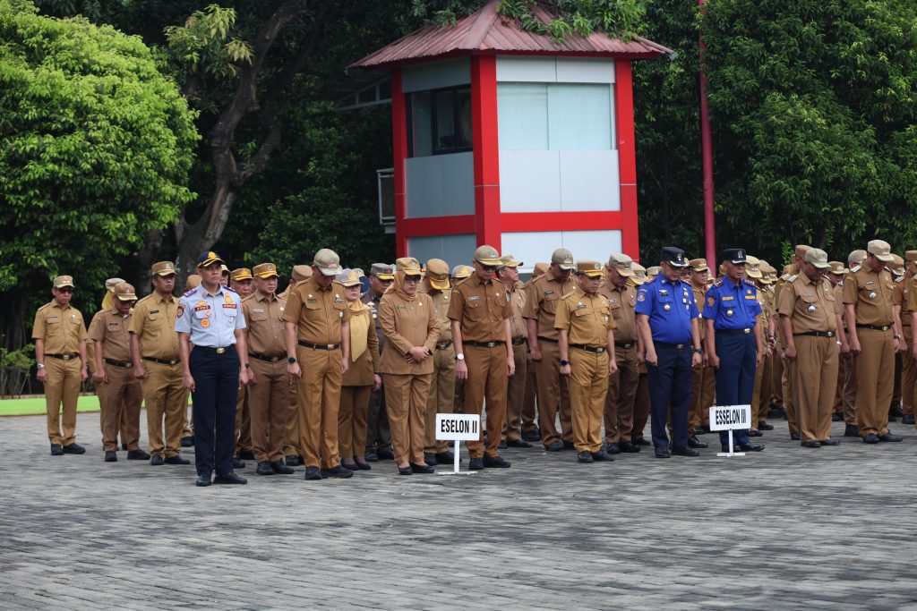 WFH ASN Kota Bekasi Pindah ke Jumat, Pemkot Pastikan Layanan Tetap Maksimal