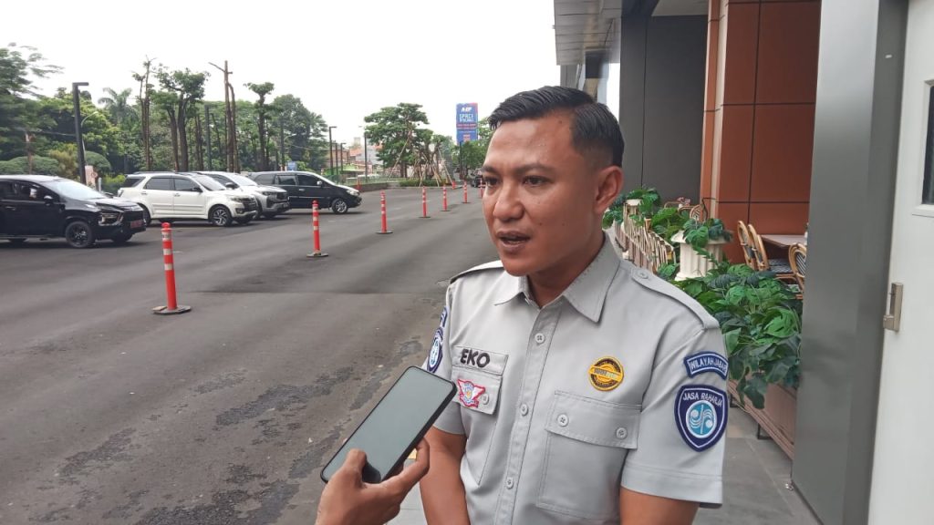 Hadirkan Kemudahan, Jasa Raharja Bekasi Ajak Warga Manfaatkan Layanan Samsat Keliling di Mall Pakuwon