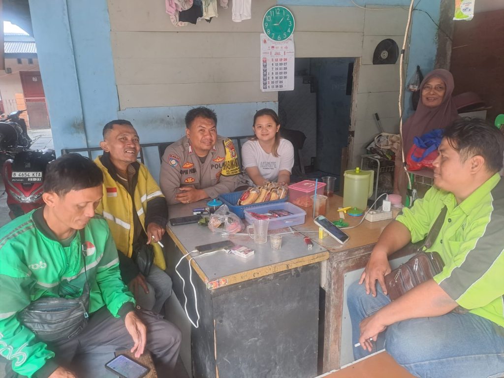 Selesaikan Sengketa Kerja, Bripka Yophi Prima Beri Mediasi Problem Solving di Kp Pintu Air