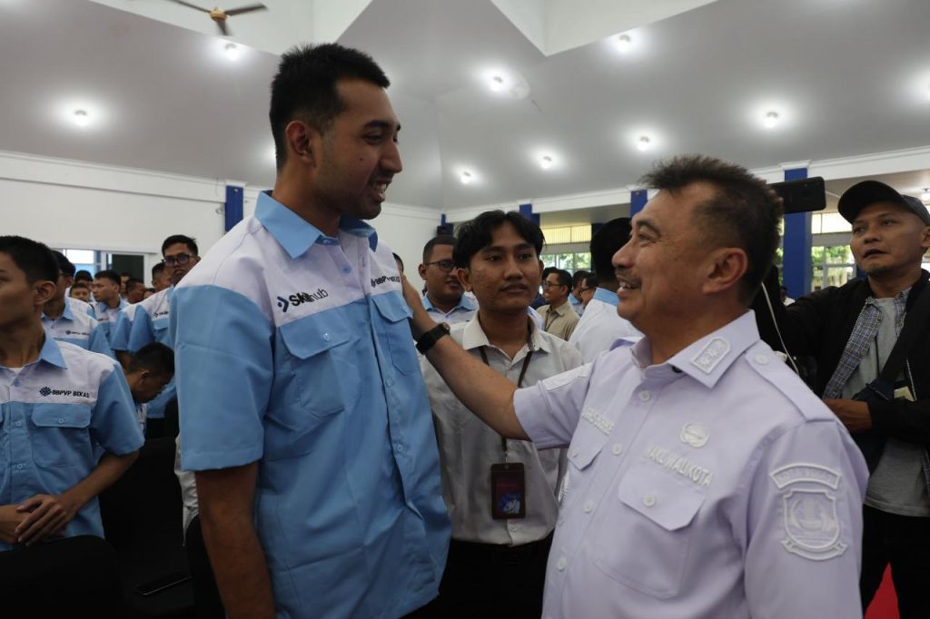 Wawali Sambut Baik Pelatihan Vokasi Nasional, Harapkan Cetak Tenaga Kerja Cakap Dan Profesional