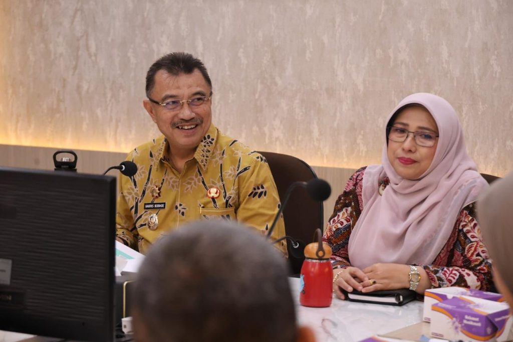 Pemkot Bekasi Ajak Masyarakat Tekan Angka Kanker Serviks Sejak Dini