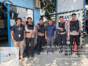 Antisipasi Gangguan Kamtibmas Siang Hari, Tim Perintis Presisi Bekasi Gencarkan Patroli Dialogis di Objek Vital dan Area Publik