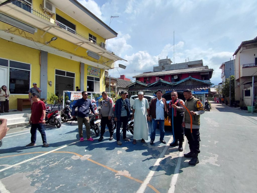 Polsek Pademangan Gagalkan Aksi Tawuran Pelajar di Ancol, Dua Celurit Diamankan