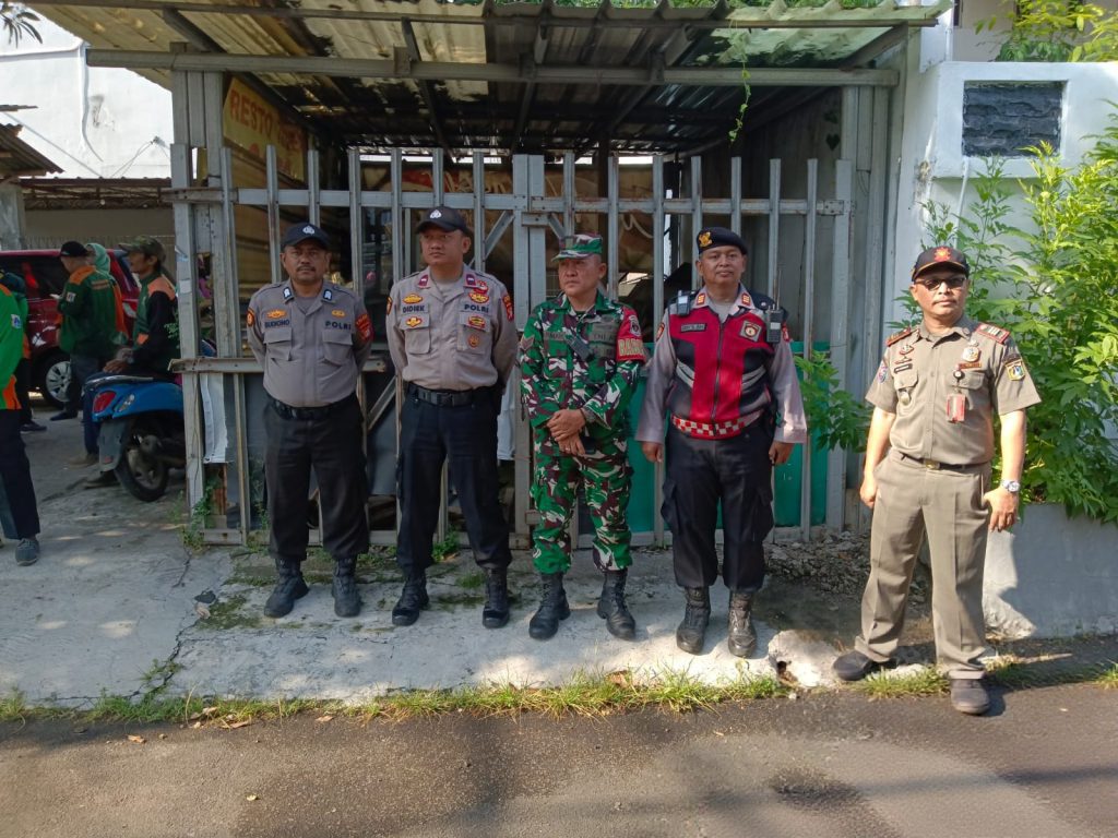 Rorotan Jadi Percontohan Nasional, Warga Antusias Ikuti Dialog Pilah Sampah di Cilincing