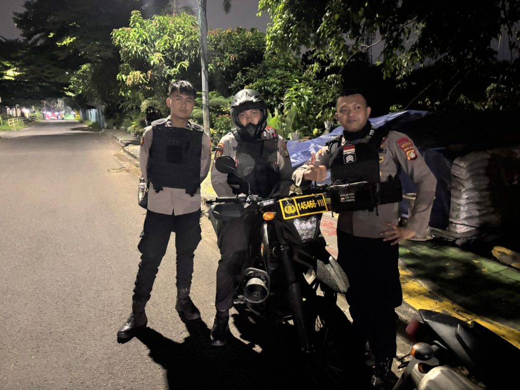 Operasi Kejahatan Jalanan: Polisi Jaga Ketat Kawasan Ahmad Yani Hingga Summarecon Bekasi