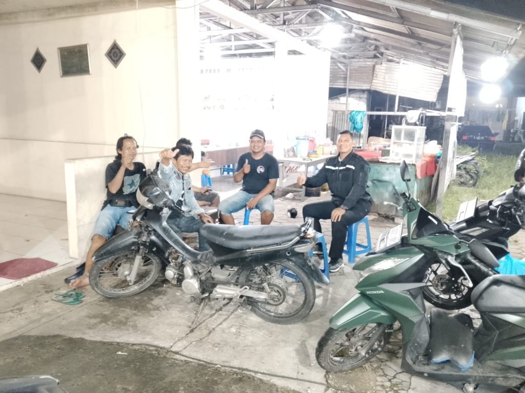 Tekan Angka Kriminalitas Malam, Tim Perintis Presisi Polres Metro Bekasi Kota Gencarkan Patroli OKJ