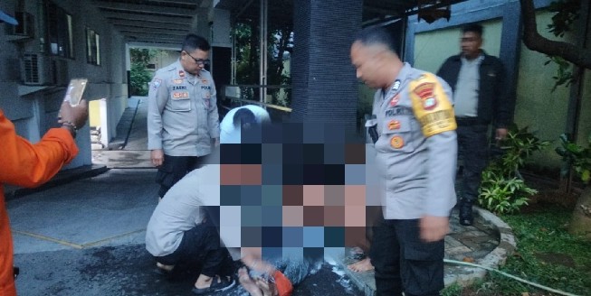 Polsek Koja Tindak Lanjuti Laporan Warga Terkait Dugaan Pria Bawa Sajam dan Insiden Warga Mabuk di Rawabadak Utara