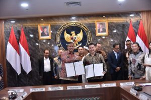 Walikota Bekasi Tandatangani Perjanjian PSEL, Ground Breaking Segera Dimulai