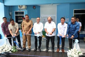 Wali Kota Bekasi Hadiri Launching Program MBG Muhammadiyah, Dukung Generasi Menjadi Sehat Dan Kuat