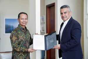 Kasum TNI Terima Apresiasi dari Pemerintah New Zealand