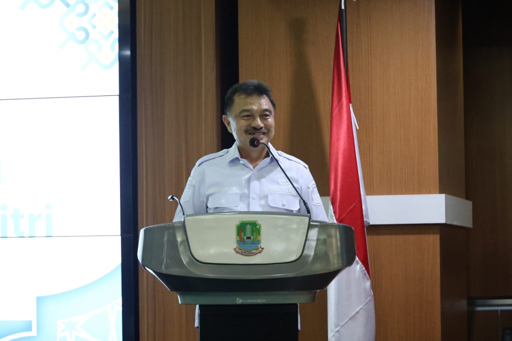 Wawali Harris Bobihoe Tekankan Peran Kartini Modern di Era Digitalisasi