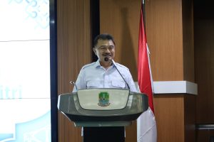 Wawali Harris Bobihoe Tekankan Peran Kartini Modern di Era Digitalisasi