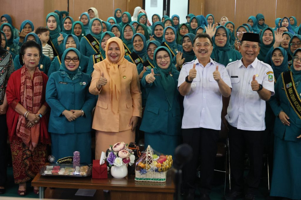 Wawali Harris Bobihoe Tekankan Peran Kartini Modern di Era Digitalisasi