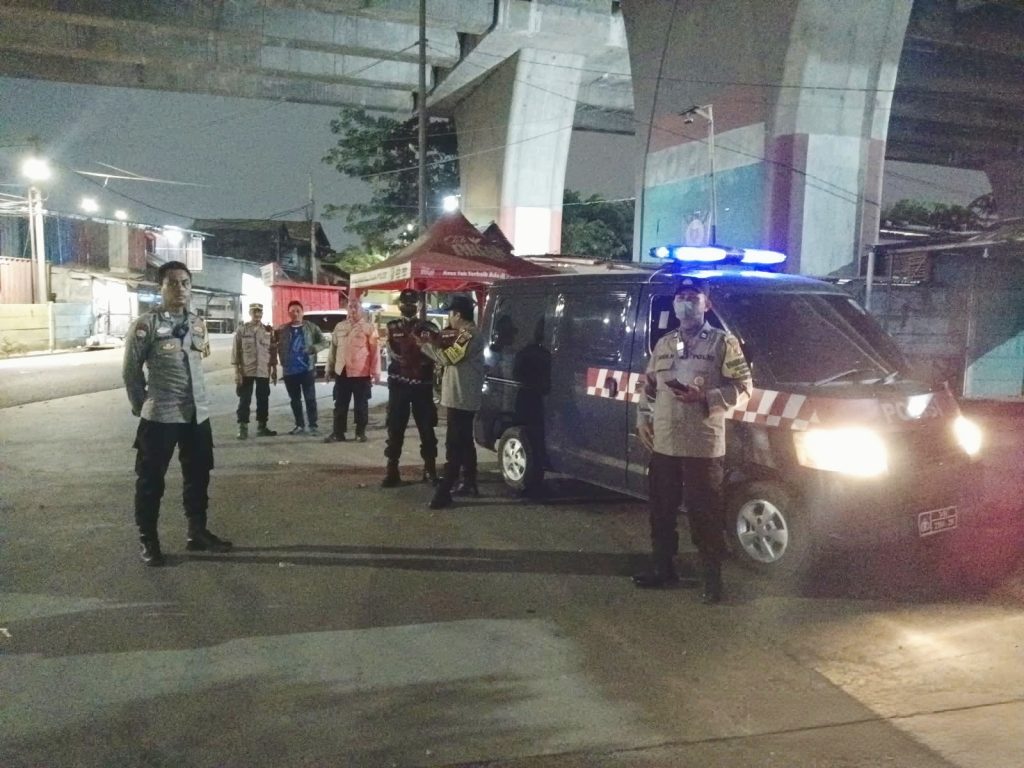 Polisi Perketat Patroli KRYD, Antisipasi Tawuran dan Kejahatan Jalanan