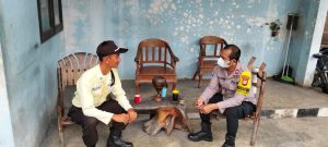 Antisipasi Rumsong hingga Debt Collector, Polsek Pondok Gede Perkuat Pengamanan Komplek Angkasa Permai