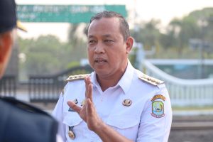 Dishub Kota Bekasi Siagakan Petugas di Perlintasan Sebidang di Bulak Kapal dan Ampera.