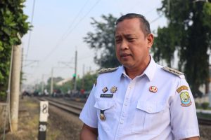 Tinjau Perlintasan Kereta Bulak Kapal, Wali Kota Siapkan Sistem Peringatan Dini untuk Tekan Kecelakaan