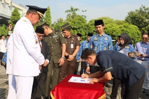 Pemkot Bekasi Gandeng PT Bahana Mega Prestasi, Buka Peluang Kerja ke Taiwan Tanpa Biaya