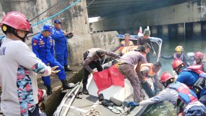 Pria Dilaporkan Tenggelam di Kali BKT Marunda, Ditemukan Meninggal Setelah Pencarian 3 Jam