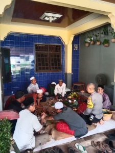 Perkuat Kerukunan, Polsek Jatisampurna Ajak Tokoh Agama Jatirangga Jaga Kamtibmas