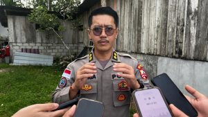 Satgas Operasi Damai Cartenz Melaksanakan Respons Cepat Kejadian Dugaan Percobaan Penembakan di Dekai