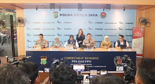 Polda Metro Jaya Ungkap Kasus Kekerasan Seksual oleh Pengemudi Online, Pelaku Positif Narkoba